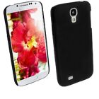 Custodia  SILICONE GALAXY SAMSUNG  S4-i9500-S 4  coverTpu CASE nera