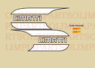 CIMATTI S4 SERIE ADESIVI STICKERS