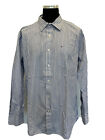 TOMMY HILFIGER CAMICIA UOMO MEN SHIRT JHF532