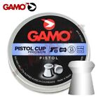 3 PEZZI PALLINI GAMO PISTOL CUP DIABOLO 4.5 mm PIATTO TIRO A BARATTOLO BERSAGLIO