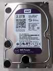 Hard Disk Western Digital Sata 3.0TB  WD Purple Specifico x Videosorveglianza.