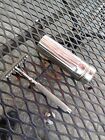 OLD VINTAGE ANTIQUE LARKIN SAFETY RAZOR IN TIN