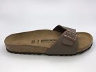 Birkenstock MADRID 0040093 - Marrone