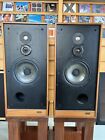 Spendor SP1 Loudspeakers + Stands