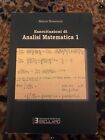 Esercitazioni di analisi matematica 1