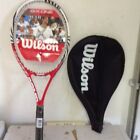 Nuova Racchetta WILSON SIX ONE COMP sped.inclusa