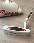 TAYLOR MADE ROSSA GHOST DAYTONA 1 34” PUTTER – V.V.G.C + HEADCOVER