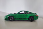 Welly NEX 1/24 Porsche 911 997 GT3  - 22495W - grün - green