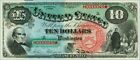 10 dollari 1869 Rainbow  - America - Replica