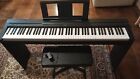 piano yamaha P45 digital come nuovo + sgabello+ supporto piedistallo