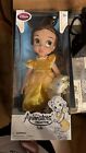 ♥ ANIMATORS  COLLECTION Belle DISNEY STORE DOLL BAMBOLA CON SCATOLA