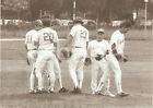 1991 PESARO Scavolini BASEBALL Allenamento della squadra *Fotografia