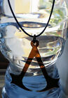 COLLANA PENDANT ASSASSIN S CREED IN PLEXIGLASS