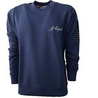 FELPA AUSTRALIAN SWUFE0028 RIBBED INSERT CREWNECK