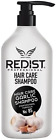 Redist Shampoo per La Cura Dei Capelli All Aglio 1000Ml | Trattamento Intensivo