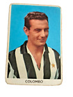 FIGURINE SIDAM  CALCIO # 126 - UMBERTO COLOMBO - JUVENTUS - NUOVA - CARD