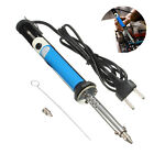 Solder Sucker Set Electric Vacuum Desoldering Pump Soldering Suction Device