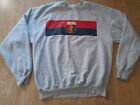 FELPA SWEAT FOOTBALL CALCIO GENOA ULTRAS GRADINATA NORD. SIZE L