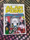 ALAN FORD GRUPPO TNT N.185 del 1984 NELLA MEMORIA DEL CARO ESTINTO MAX BUNKER