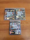 Grand theft auto 4 + GTA liberty city + GTA 5 ps3 ITA 🇮🇹 COME NUOVI