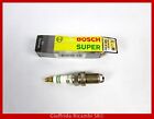 5x Candele di Accensione Auto BOSCH FR6LDC Porsche 911 Boxster Renault Sandero