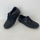 Mephisto Air Jet Shoes Black Leather Size 5 UK / 7.5 US Women’s