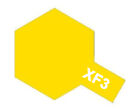 XF3 Flat Yellow XF03 - tamiya modellismo