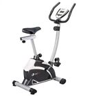 Getfit Cyclette Ride 301 Volano 7 kg Regolazione Sella Verticale ed Orizzontale