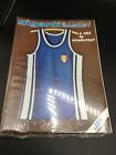 GIGANTI DEL BASKET N°4 1977 BLISTERATA ORIGINALE CON POSTER HURLINGHAM