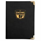 Cartella Portadocumenti Spalding  Premium TF Binder  Nero