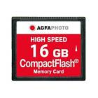 AGFAPHOTO COMPACT FLASH 16GB HIGH SPEED 120X