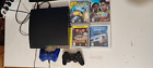 SONY Playstation 3 Console Completa 160 GB  SLIM PS3