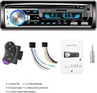 Autoradio Bluetooth Vivavoce Lifelf 4x65W MP3 FM USB iOS/Android DIN Telecomando