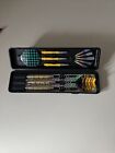 Set Freccette  Darts  Punta In Acciaio 24g