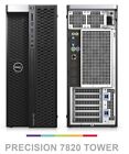 Dell Precision T7820 barebones, Xeon Bronze 3104 16GB RAM,