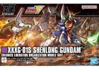 HG XXXG-01S SHENLONG GUNDAM BANDAI Gundam Wing Model Kit High Grade 1/144 Namco