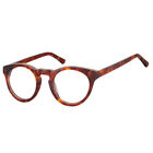 Montatura per Occhiali da vista  uomo donna in Acetato stile Moscot Mod. A53