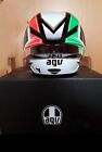 Casco AGV CORSA E2205 "TRICOLORE"--- NUOVO!!!