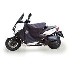 Tucano Urbano Termoscud R167X Coprigambe per Moto - Nero