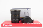 Tokina 12-28mm F4 AT-X PRO DX Canon  + 2 ANNI DI GARANZIA  - 2 YEARS WARRANTY