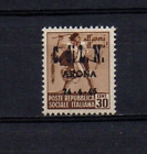 REGNO 1945 COMITATO DI LIBERAZIONE ARONA CENT.30 MNH**