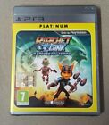 RATCHET AND CLANK A SPASSO NEL TEMPO PLATINUM PS3   - OTTIME CONDIZIONI