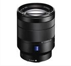 Sony FE 16-70mm F4 ZA OSS Vario-Tessar Carl Zeiss T* Lens E Mount Front Lens Cap