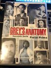 DVD - GREY S ANATOMY - SECONDA SERIE - PARTE PRIMA