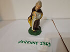 PRESEPE STATUINE GIUSEPPE FONTANINI N36 IN CARTAPESTA CM 12X6