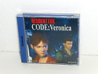 Resident Evil Code Veronica - Sega Dreamcast - Versione Pal Italiana