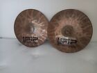 UFIP Tiger Series 14" Hi Hat Cymbals Pair.