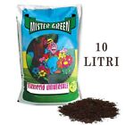 TERRICCIO UNIVERSALE MISTER GREEN PER COLTIVAZIONE PIANTE FIORI BULBI TERRA ORTO