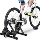 Rullo Bici Allenamento Pieghevole Magnetico Regolabile Carico 120 kg da Interno