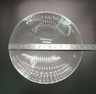 1PC 360mm Diameter Optical PMMA Plastic Projector Solar Fresnel Lens Magnifier